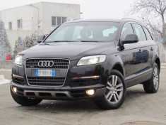 Audi Q7 S-line Quattro, 3.0 TDI, an 2007 foto