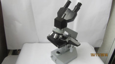 Microscop IOR ML-4M foto