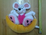 Diddle | 35 cm | soricelul vesel jucarie plush copii