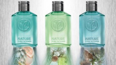 vand parfum Nature yves rocher foto