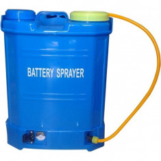 Pompa electrica pentru stropit Battery Sprayer 16 litri foto