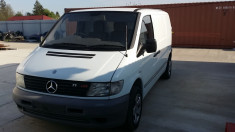 Dezmembram piese Mercedes Vito 638 112 CDi foto