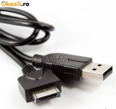 Cablu usb date incarcare Sony PS Vita playstation foto