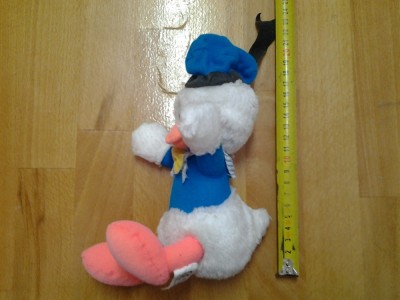 Disney Donald Duck | 20 cm | jucarie plush copii foto