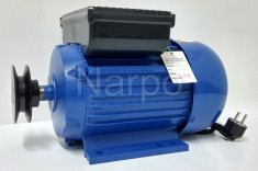 Motor electric putere 2.2Kw 1400RPM 220V monofazat Micul Fermier foto