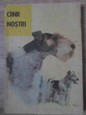 Cainii Nostri Buletin Documentar Nr.1/1989 - Colectiv ,391851 foto