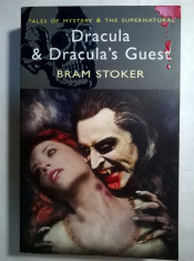 Bram Stoker - Dracula &amp;amp; Dracula&amp;#039;s Guest foto