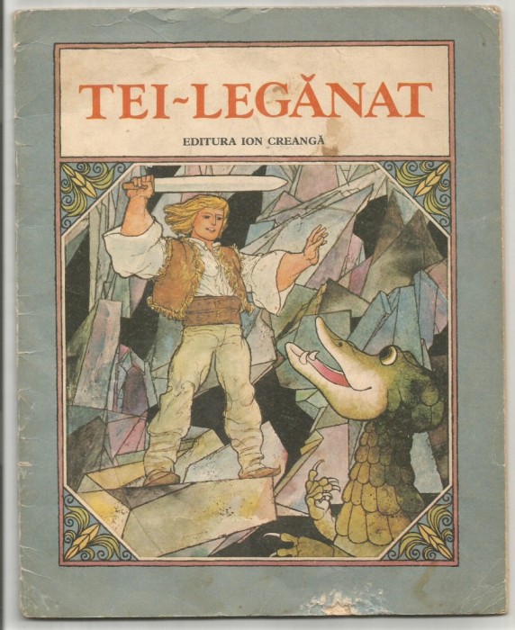 B(01) TEI LEGANAT-poveste populara