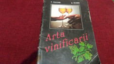 P DIACONU - ARTA VINIFICARII foto