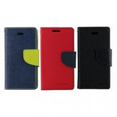 Husa ALLVIEW A5 Smiley Flip Case Slim Rosie foto