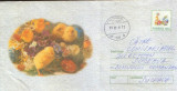 Intreg postal 2001 circulat - Fantezie