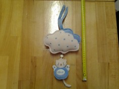 Chicco | jucarie plush muzicala patut copii varsta 0 luni+