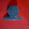 Insigna IMATEX - Targu Mures, metal si email , h= 2,3 cm