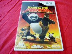 Kung Fu Panda, Wii, original, PAL foto