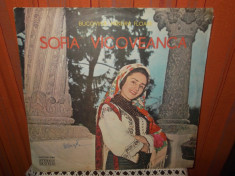 -Y- SOFIA VICOVEANCA - BUCOVINA MANDRA FLOARE DISC VINIL LP foto