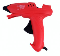 Pistol de lipit cu batoane de silicon 11 mm x 100 W Raider Power Tools RD-GLG04 foto