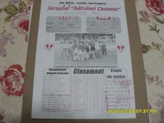 program UTA - ASA Tg. Mures