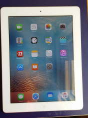 Ipad 2 16gb Putin Folosit Ca Nou Perfect Functional Liber Fara Zgarieturi fisuri foto