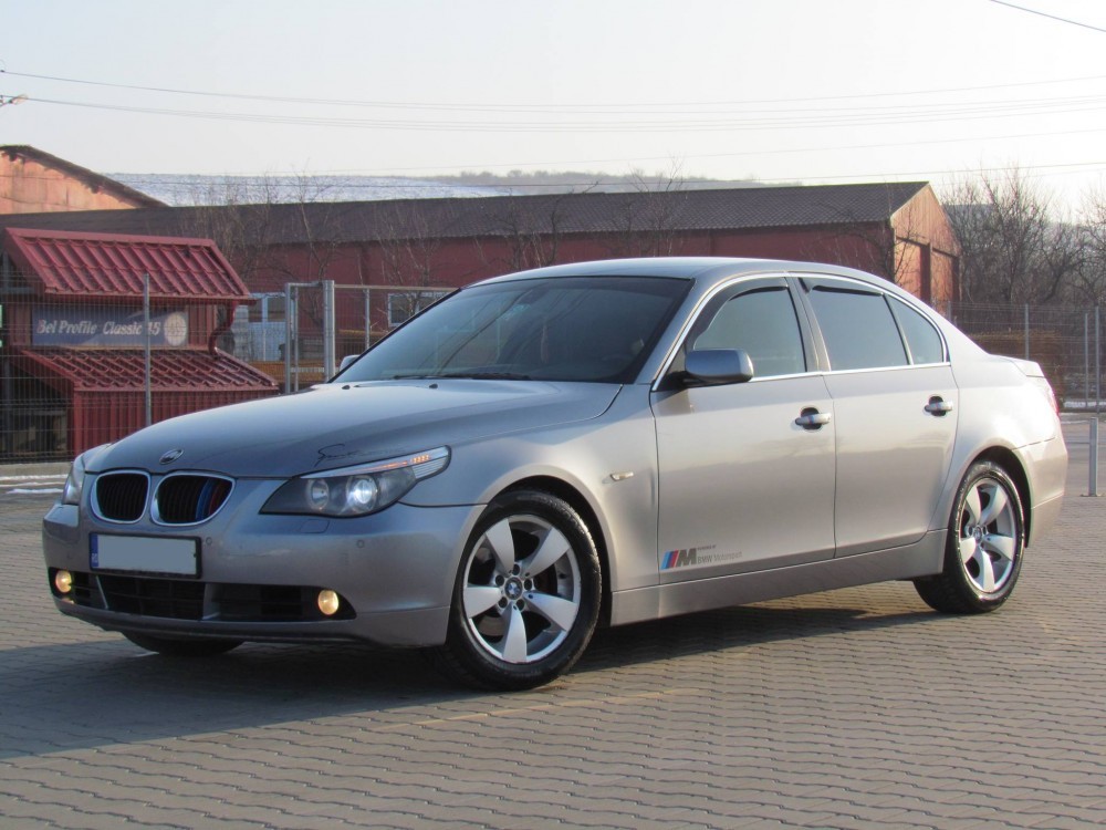Bmw 525 e60