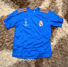 Tricou Adidas REAL MADRID masura XS si S foto