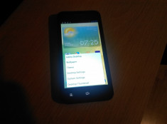 Vand telefon AllView P5 Quad, Dual-Sim foto
