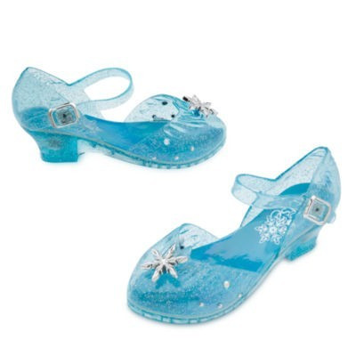 Pantofi Elsa cu lumini | arhiva Okazii.ro