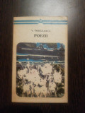 VASILE VOICULESCU - Poezii - Editura Minerva, 1972, 203 p.