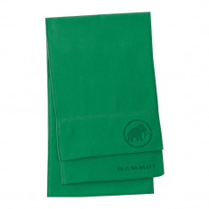 Mammut Fular Fleece Scarf Eucalyptus - marime universala