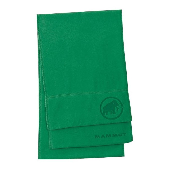 Mammut Fular Fleece Scarf Eucalyptus - marime universala Mammut Fular Fleece Scarf Eucalyptus - marime universala