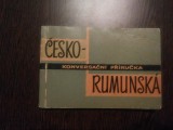 GHID DE CONVERSATIE CEH-ROMIN - Jan Petr, Vlad Virek - Editura Stiintifica, 1962, 142 p.
