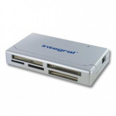 Cititor carduri Integral USB MULTI CARD - accepta SDHC si SDXC foto