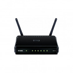 Router wireless D-Link DIR-615 N300 foto