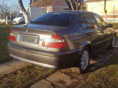 BMW E46 318D, 2.0 Diesel, an 2003 foto