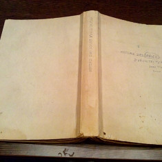 HISTOIRE DES STYLES D`ARHITECTURE - Vol. II - E. Barberot - Paris, 1891, 376 p.