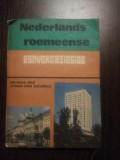 Ghid de Conversatie NEDERLANDS-ROEMEENS - Ion M. Iosif - 1987, 259 p.
