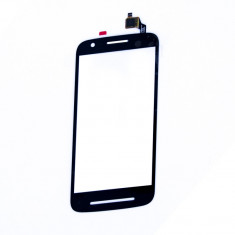 Touchscreen digitizer geam sticla Motorola Moto E3 foto