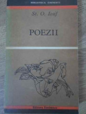 Poezii - St.o. Iosif ,392062 foto