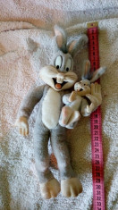 jucarie bugs bunny de plush foto