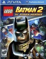 Lego Batman 2 Dc Super Heroes Ps Vita foto