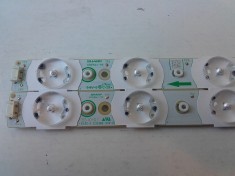 Bareta LED A665WJ-9X din 32PFL5625H/12 ecran LK315D3GA63