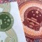 Lot/Set Bancnote CHINA: 5 JIAO + 1 YUAN * bancnota cod 240 = NECIRCULATE