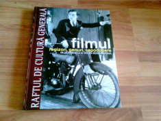 FILMUL -REGIZORI, GENURI, CAPODOPERE -THOMAS GILBERT -ADELE SMITH foto