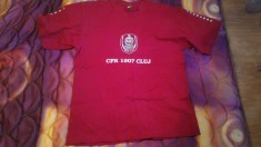 Tricou CFR Cluj foto