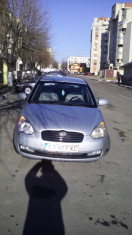 Vand Hyundai Accent 1.4 benzina foto