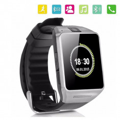 2 in 1 SMARTWATCH - Telefon si CEAS, camera, Bluetooth, LCD 1.5&amp;quot;, Slot card. Camera 2MP - SW020 foto