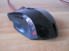 Mouse Gaming Genesis GX66. foto