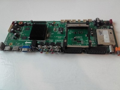 Main Board T.MT5362.1A 9201 din M32/03C-GW-HC ecran LTA320AP02 foto