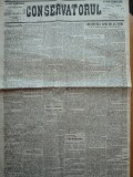 Cumpara ieftin Ziarul Conservatorul , nr.164 din 1906