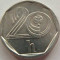 Moneda 20 Haleru - CEHIA, anul 1996 *cod 4030 Allu-a.UNC