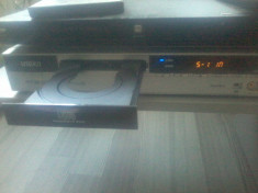 DVD Recorder cu Hard disk 160Gb Lite-on 5045 Dual Format foto
